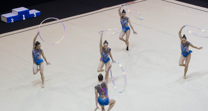 Ginástica Artística 