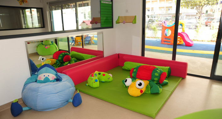 Inscrições para a Creche e Jardim de Infância 1º de Maio - 2023/2024