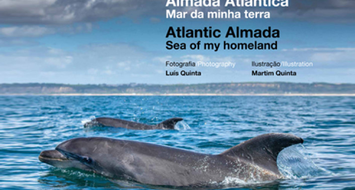 Livro "Almada Atlântica - Mar da minha terra"