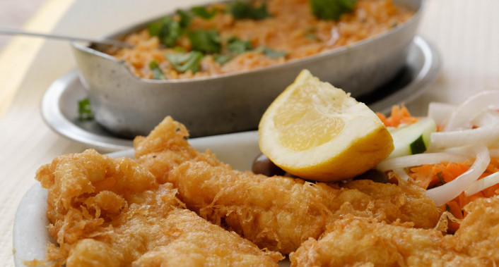 Concurso Gastronómico Sabores de Almada 2023