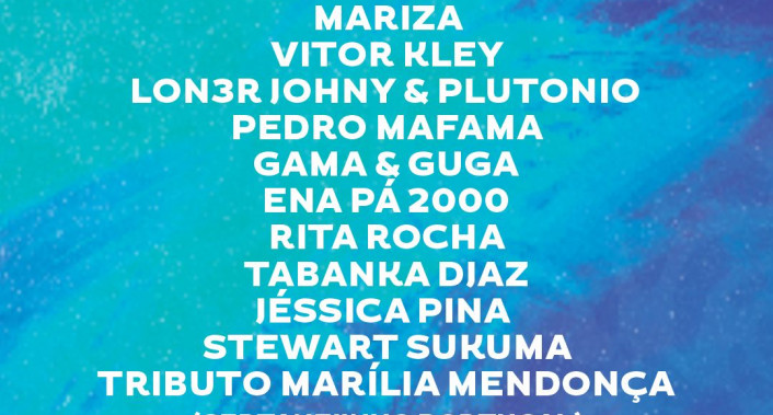 Novos nomes confirmados para o Sol da Caparica