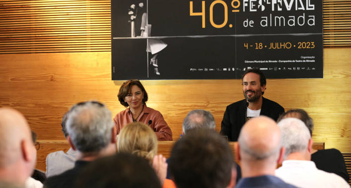 Apresentação Festival de Almada 2023 | Florbela Salgueiro 