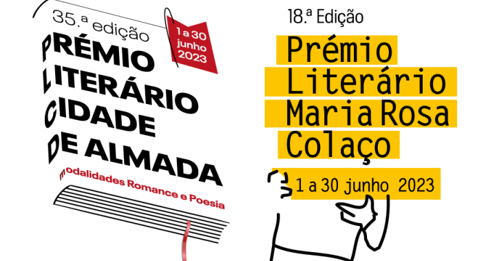 Prémios Literários 2023