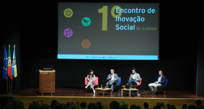 1º Encontro de Inovação Social de Almada