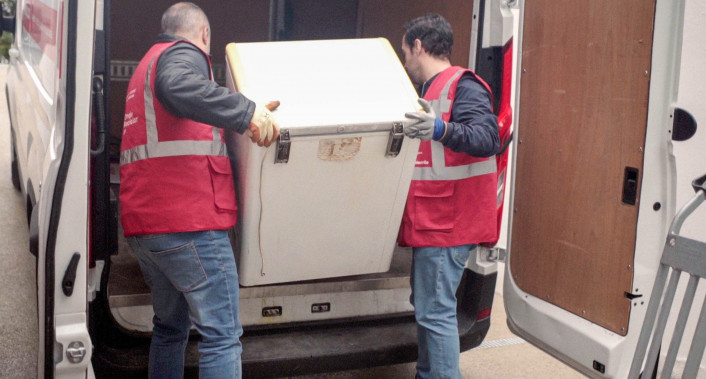 Almada, Electrão, Reciclagem, Recolha ao domicílio