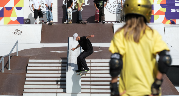 Almada, Desporto, Skate, Competição, Campeonato Nacional, Juventude