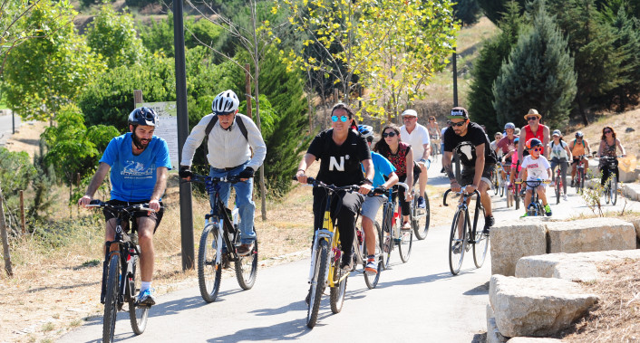 Ciclopasseio AML