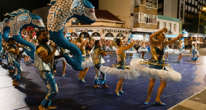 Almada, Marchas Populares, concurso, festas do concelho