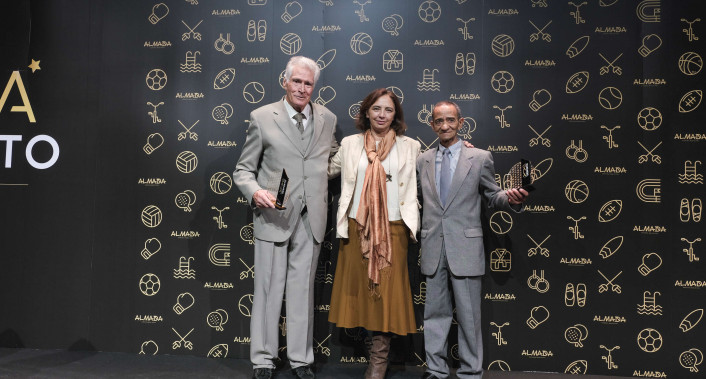 Almada, Desporto, Gala dos Desporto 2023, homenagem, Prémio Carreira