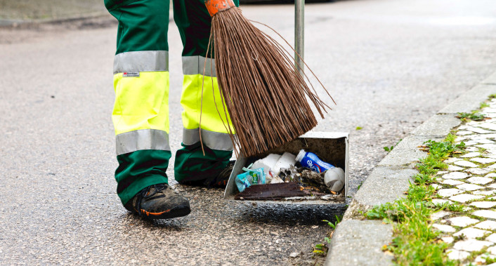 Almada, Higiene Urbana, Semana Europeia da Prevenção dos Resíduos, Limpeza