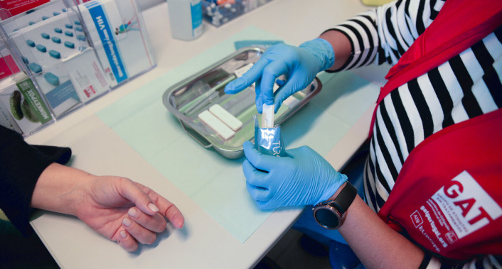 Semana Europeia do Teste VIH - Hepatites
