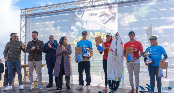 Termina Caparica Surf Fest 2024