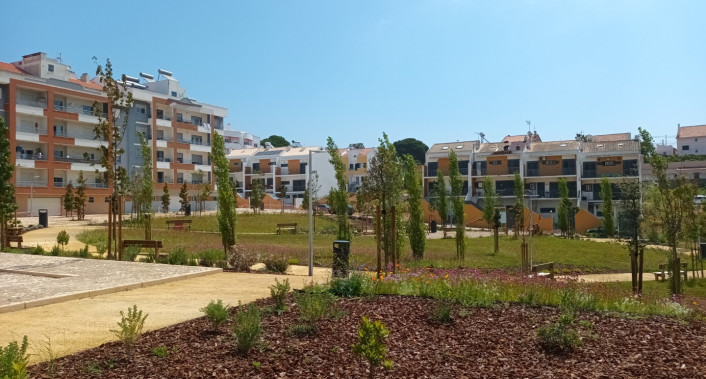 Parque Urbano de Vila Nova da Caparica