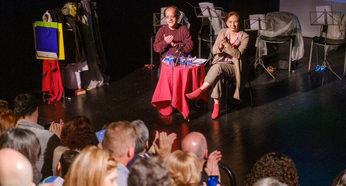 Apresentação da 29.ª edição do Sementes