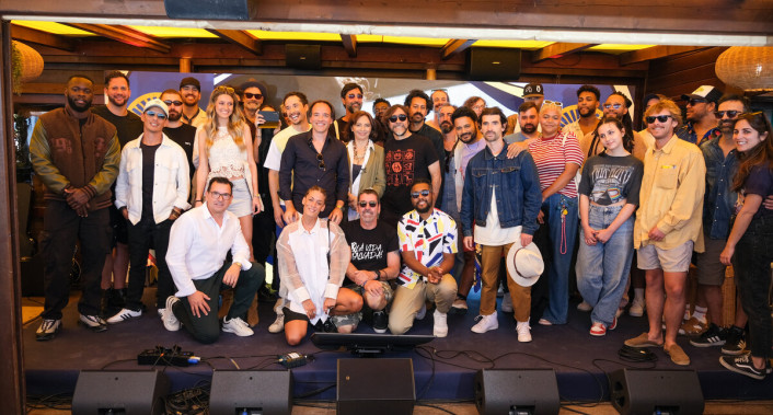 Conferência de Imprensa festival O Sol da Caparica 2024