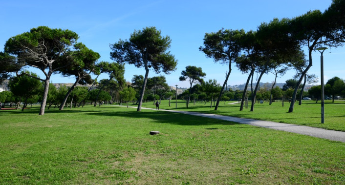 Parque Urbano Costa de Caparica