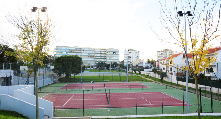 Centro Terciário de Lazer e Desporto 