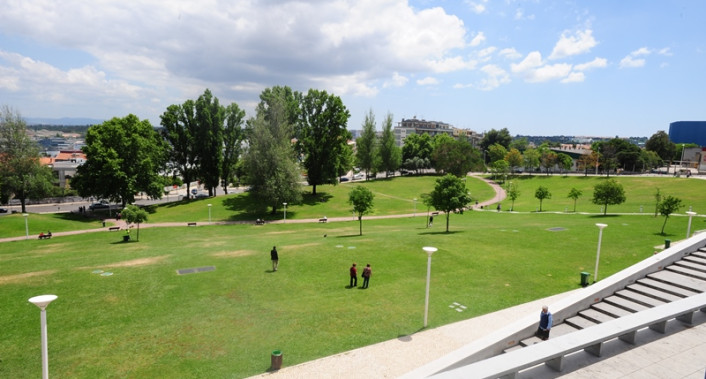 Parque Urbano Comandante Júlio Ferraz