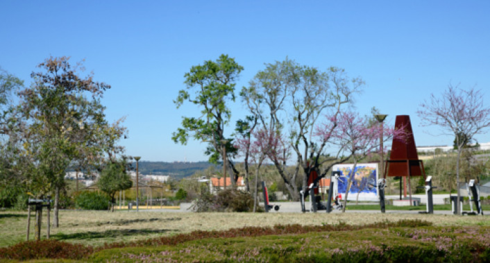 Parque Urbano de Fróis