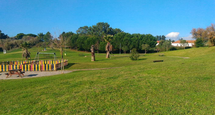 Parque da Quinta da Regateira