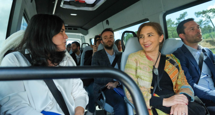 Flexibus amplia serviço de mobilidade gratuito para Caparica e Trafaria
