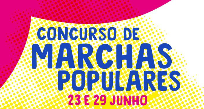 marchas populares