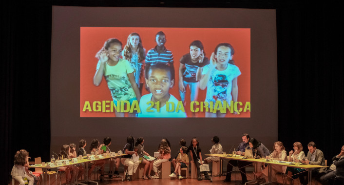 Fórum 21 da Criança 2024