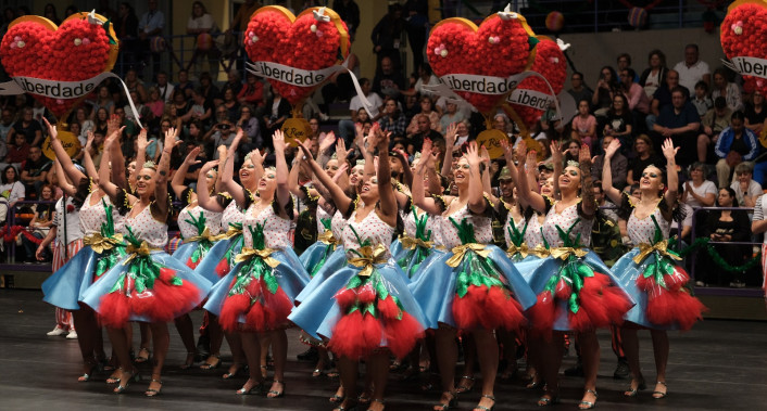 Marcha da Capa Rica