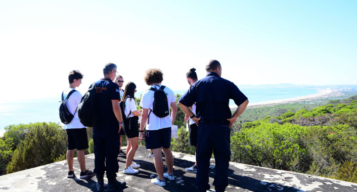 Voluntariado Jovem para a Natureza e Florestas 