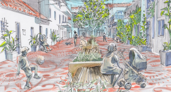 O meu Bairro