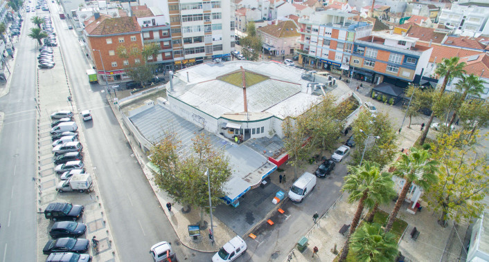 Mercado Municipal da Costa da Caparica