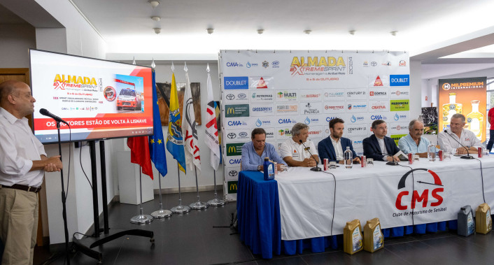 Almada, Desporto, Almada Extreme Sprint, apresentação, 2024