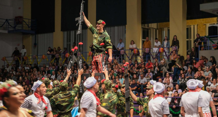 Marcha K - Rica 2024