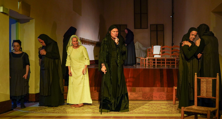 A Casa de Bernarda Alba