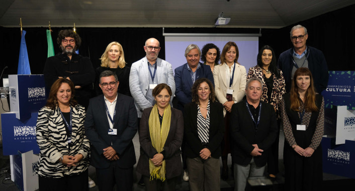 Almada, Cultura, Artemrede, Compromisso Cultura 2030, Fórum Político, Convento dos Capuchos, Caparica, Inês de Medeiros, presidente, CMA