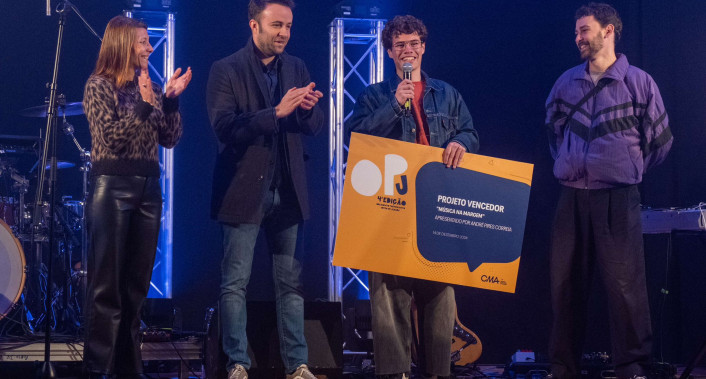 Música na Margem vence 4.ª edição do Orçamento Participativo Jovem em Almada