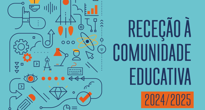 Capa Programa Receção Comunidades Educativas