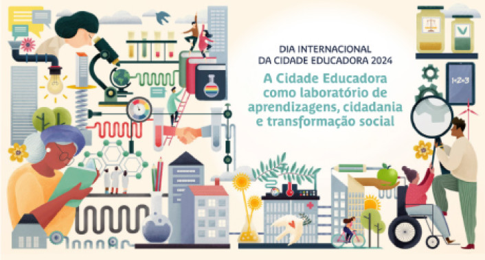 Dia Internacional Cidade educadora 2024