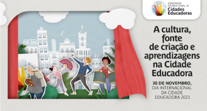 Dia Internacional da Cidade educadora 2023