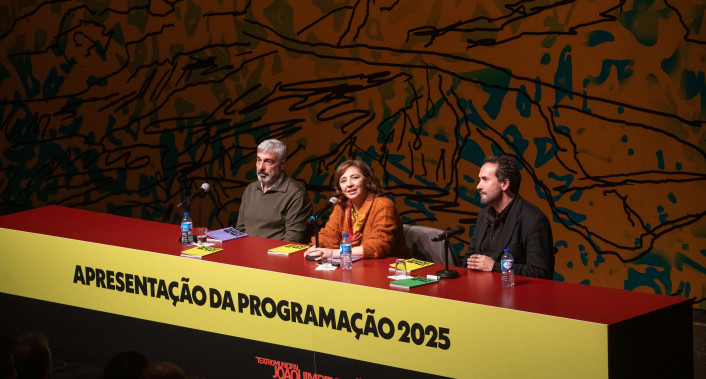 Teatro Joaquim benite 2025 