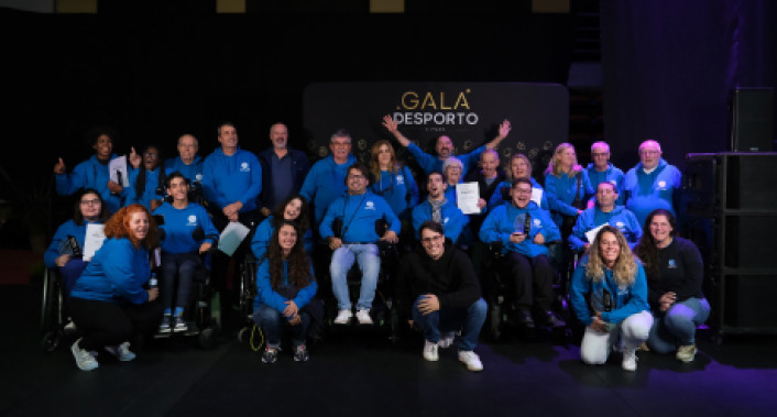 gala do desporto