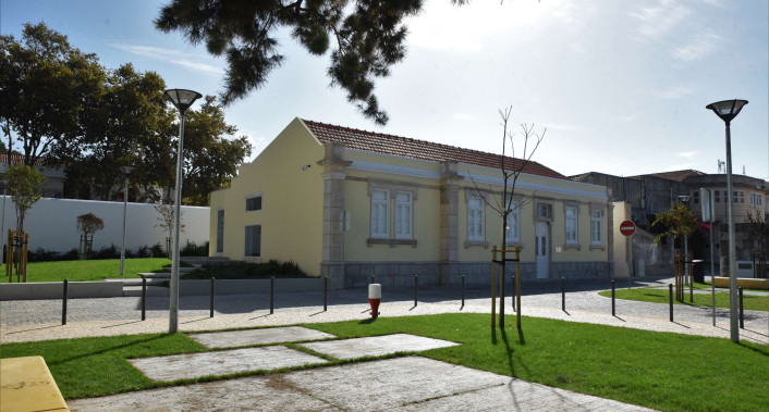 Casa do cais