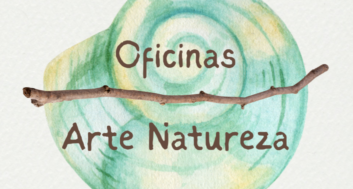 Oficinas Arte Natureza