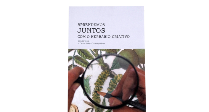 Aprendemos juntos com o herbário criativo