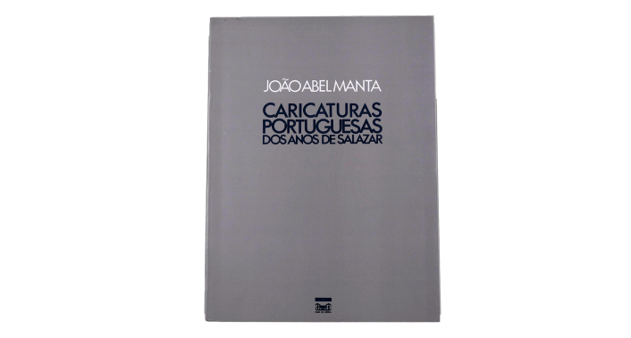 Caricaturas portuguesas dos anos de salazar