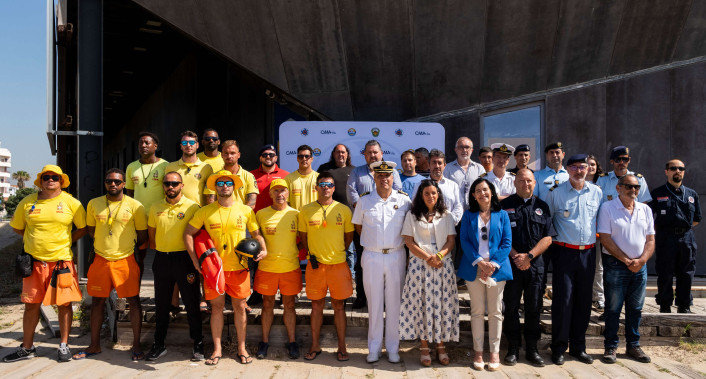 praia protegida 2025
