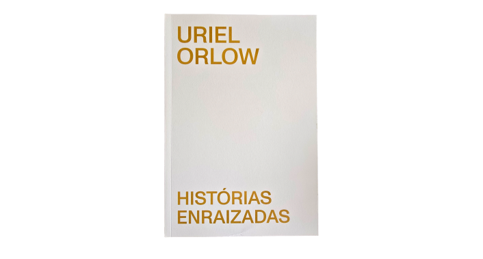 Capa Livro Histórias Enraizadas