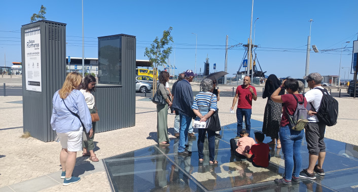 VISITA_SALGAS_ROMANAS_CACILHAS