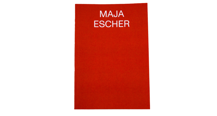 Capa Livro Maja Escher