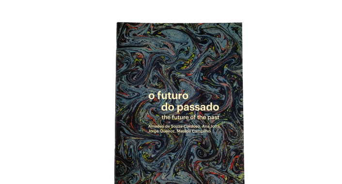 Capa Livro O futuro do passado